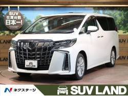 トヨタ アルファード 中古車 愛知県の中古車一覧 新車 中古車の ネクステージ