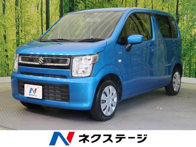 スズキ ワゴンｒ ハイブリッドｆｘ セーフティパッケージ装着車 0 6万km 85 9万円 岐阜県 852 の中古車 詳細 岐阜県の美濃加茂店 新車 中古車の ネクステージ