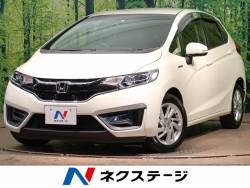 フィットハイブリッド ホンダ の中古車一覧 新車 中古車の ネクステージ