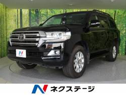ランドクルーザー AXの中古車画像