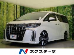 トヨタ アルファード 中古車 愛知県の中古車一覧 新車 中古車の ネクステージ