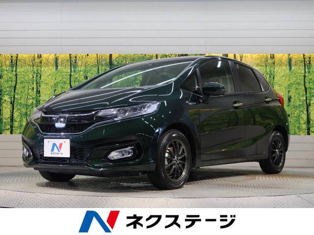 フィットハイブリッド ホンダ のクルマカタログ 新車 中古車の ネクステージ
