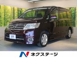 セレナ ハイウェイスター Vセレクションの中古車画像