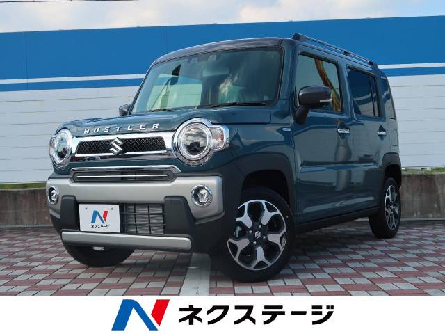スズキ ハスラー ｊスタイルターボ 10km 愛知県 265 の中古車詳細 愛知県の日進竹の山店 新車 中古車の ネクステージ
