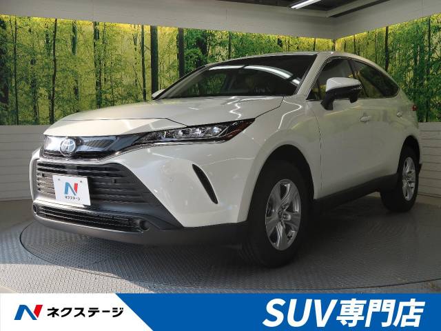 トヨタ ハリアー ｓ 10km 群馬県 022 の中古車詳細 群馬県の前橋 Suv専門店 新車 中古車の ネクステージ