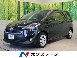 シエンタ ハイブリッドGの中古車画像