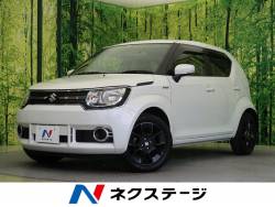 イグニス スズキ の中古車一覧 新車 中古車の ネクステージ