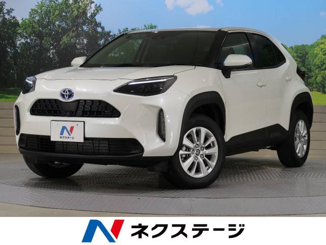 トヨタ ヤリスクロス ハイブリッドｇ 3km 千葉県 491 の中古車詳細 千葉県の幕張店 新車 中古車の ネクステージ