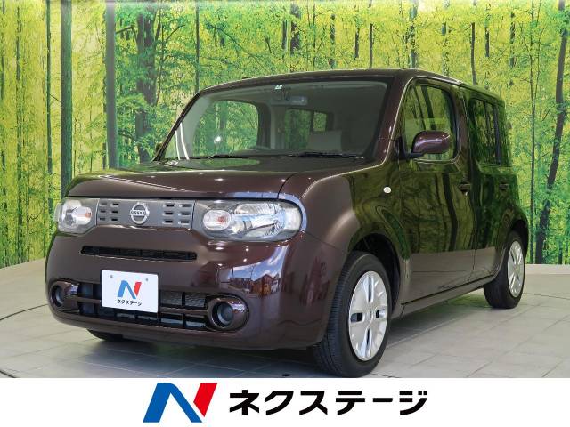 日産 キューブ １５ｘ 3 6万km 59 9万円 富山県 393 の中古車詳細 富山県の高岡店 新車 中古車の ネクステージ