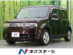 キューブ 日産 の中古車一覧 新車 中古車の ネクステージ