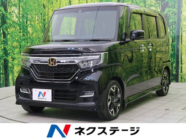 ホンダ ｎ ｂｏｘカスタム ｇ ｅｘターボホンダセンシング 3 5万km 栃木県 453 の中古車詳細 栃木県の小山店 Suv Land