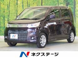 ワゴンRスティングレー Xの中古車画像