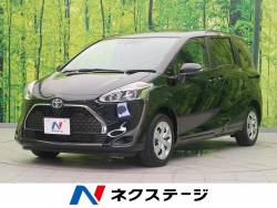 トヨタ シエンタ オートライト 両側電動スライドドア アイドリングストップの中古車一覧 2ページ目 新車 中古車の ネクステージ