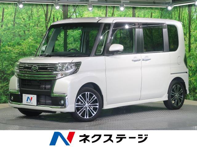 ダイハツ タント カスタムｒｓ トップエディションリミテッドｓａ 3 8万km 大阪府 624 の中古車詳細 大阪府の寝屋川店 新車 中古車 の ネクステージ