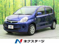 パッソ 1.0X Lパッケージ・キリリの中古車画像
