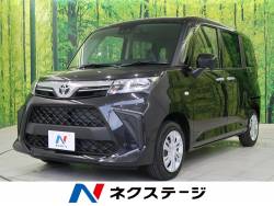 ルーミー トヨタ の中古車一覧 新車 中古車の ネクステージ