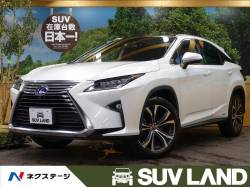 RX RX450h バージョンLの中古車画像