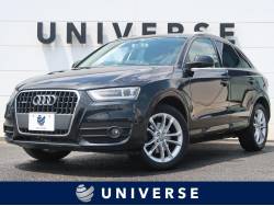 Q3 2.0TFSIクワトロ211PSの中古車画像