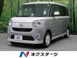 ダイハツ ムーヴキャンバス グレーの中古車一覧 新車 中古車の ネクステージ