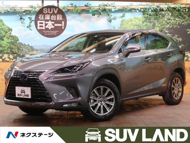 ｎｘ型式 Daa Ayz15 レクサス のクルマカタログ 新車 中古車の ネクステージ