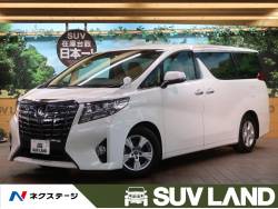 アルファード 2.5Xの中古車画像