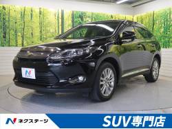 トヨタ ハリアー ｓｕｖ専門店 関東の中古車一覧 新車 中古車の ネクステージ