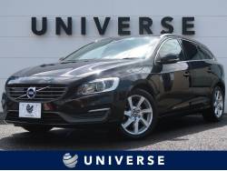 V60 T4 SEの中古車画像