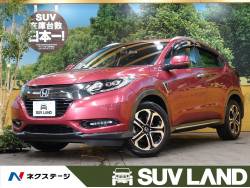ヴェゼル 特別仕様車ハイブリッドX・ホンダセンシング ブリリアントスタイルエディションの中古車画像