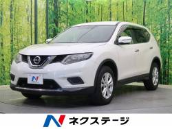 エクストレイル 20X エマージェンシーブレーキパッケージの中古車画像