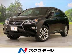 RX RX450hの中古車画像