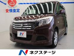 スズキ ソリオ ハイブリッドの中古車一覧 新車 中古車の ネクステージ