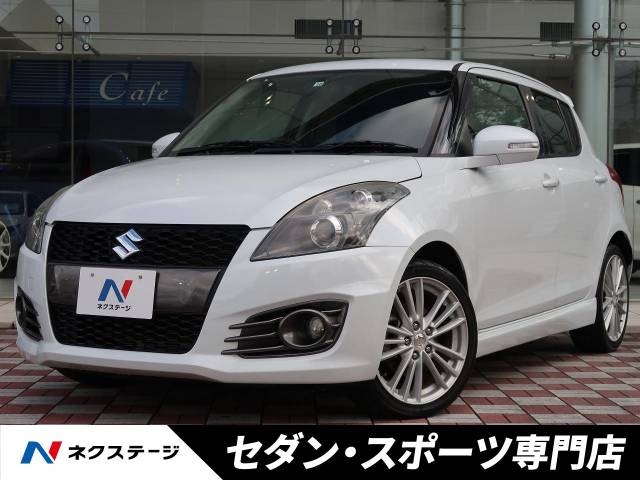 スズキ スイフトスポーツ ベースグレード 5 6万km 愛知県 149 の中古車詳細 愛知県の中川セダン スポーツ専門店 新車 中古車の ネクステージ