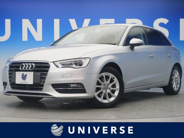アウディ ａ３ スポーツバック１ ４ｔｆｓｉ 4 6万km 大阪府 106 の中古車詳細 大阪府のユニバース 堺 新車 中古車の ネクステージ