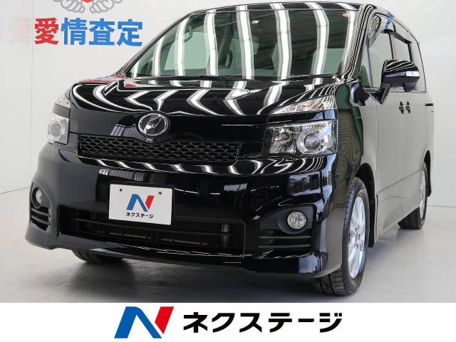 トヨタ ヴォクシー ｚｓ 10 4万km 44 9万円 大阪府 774 の中古車詳細 大阪府の堺美原店 新車 中古車の ネクステージ