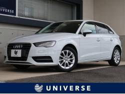 A3 スポーツバック1.4TFSIの中古車画像