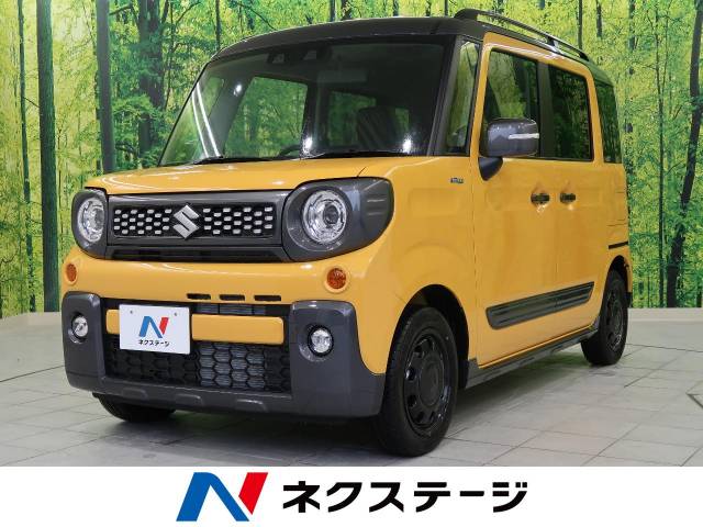 スズキ スペーシアギア ハイブリッドｘｚ 7km 富山県 214 の中古車詳細 富山県の高岡店 新車 中古車の ネクステージ