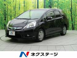 フィットシャトルハイブリッド ホンダ の中古車一覧 新車 中古車の ネクステージ