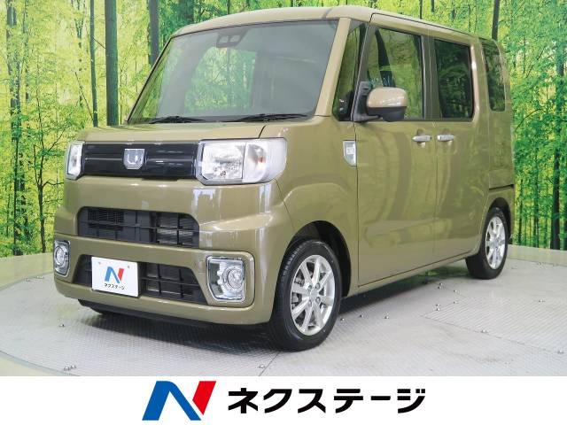 ダイハツ ウェイク ｌ ｓａ 160km 愛知県 861 の中古車詳細 愛知県の４１号小牧店 新車 中古車の ネクステージ