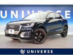 Q2 1.0TFSIスポーツの中古車画像
