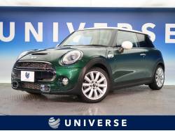 MINI クーパーSの中古車画像