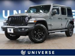 クライスラー ジープ ジープ ラングラーアンリミテッド 限定車の中古車一覧 新車 中古車の ネクステージ