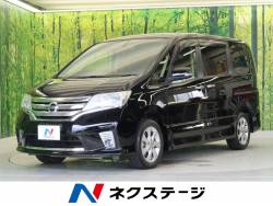 セレナ ハイウェイスター Vセレクションの中古車画像
