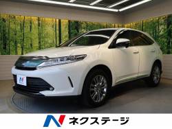 トヨタ ハリアー 岐阜県の中古車一覧 新車 中古車の ネクステージ
