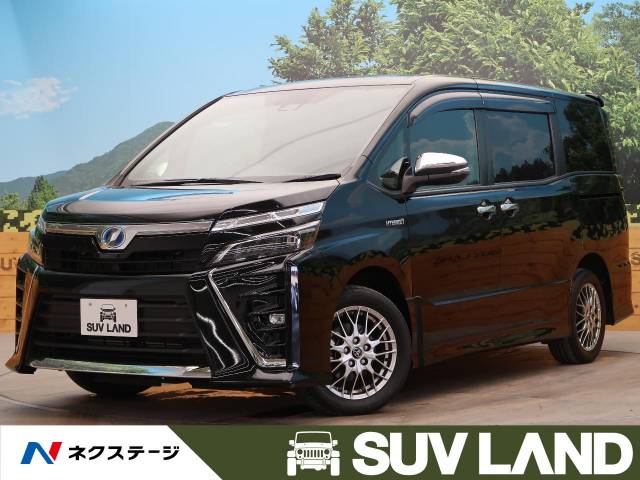 トヨタ ヴォクシー ハイブリッドｚｓ 煌 3 7万km 258 9万円 鹿児島県 746 の中古車詳細 鹿児島県のｓｕｖ ｌａｎｄ 鹿児島 新車 中古車の ネクステージ
