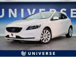 V40 T4 SEの中古車画像