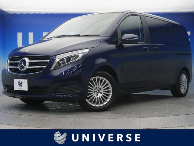 メルセデス ベンツ ｖクラス ｖ２２０ｄ 0 9万km 大阪府 062 の中古車詳細 大阪府のユニバース 堺 新車 中古車の ネクステージ