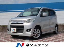 ワゴンRスティングレー Xの中古車画像