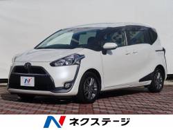 シエンタ Gの中古車画像