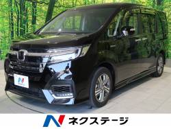 ステップワゴンスパーダ スパーダハイブリッド G ホンダセンシングの中古車画像