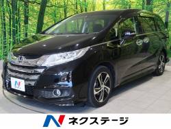 オデッセイ G・エアロパッケージの中古車画像